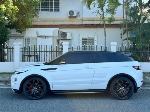 Sport Range Rover Evoque 2013 V4