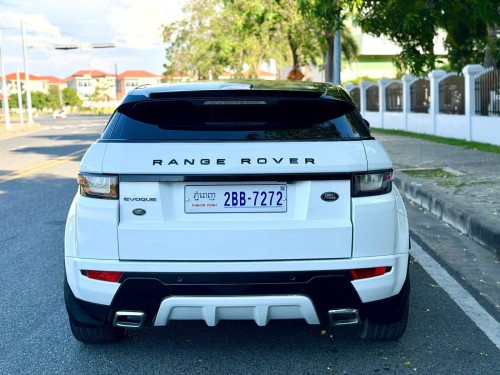 Sport Range Rover Evoque 2013 V4