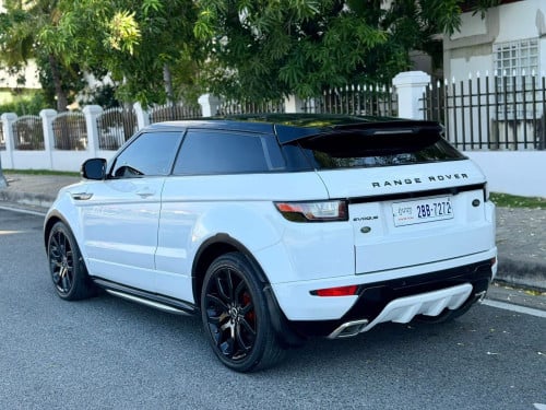 Sport Range Rover Evoque 2013 V4