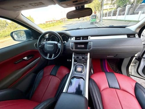 Sport Range Rover Evoque 2013 V4