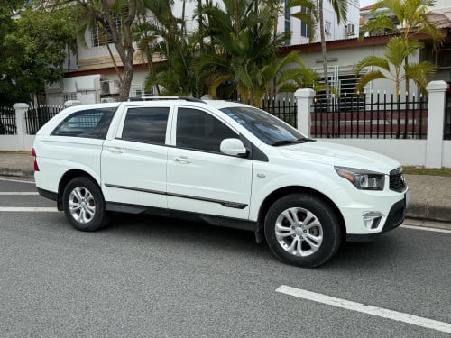 Ssangyong Actyon 2017