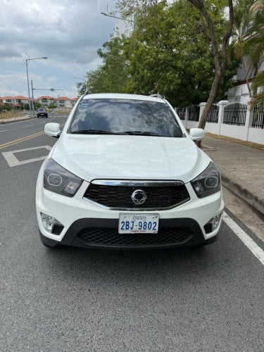 Ssangyong Actyon 2017