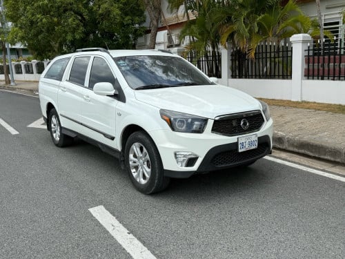 Ssangyong Actyon 2017
