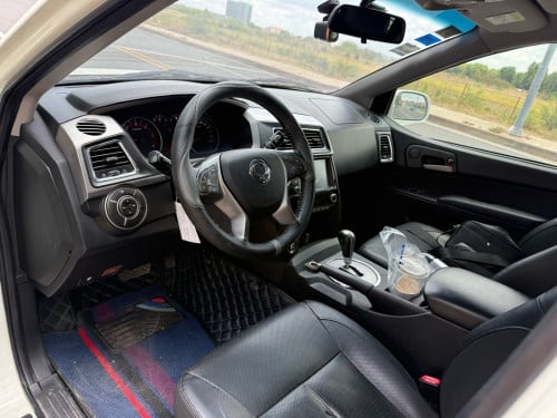 Ssangyong Actyon 2017