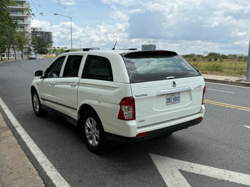 Ssangyong Actyon 2017