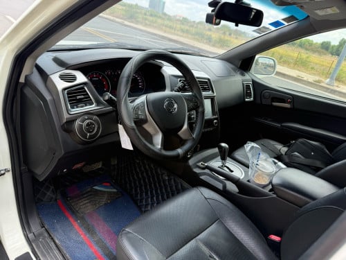 Ssangyong Actyon 2017