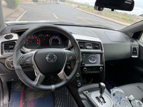 Ssangyong Actyon 2017