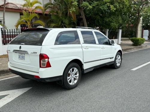 Ssangyong Actyon 2017