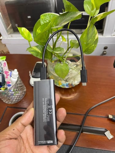 SSD External Hikvision T200N 512G