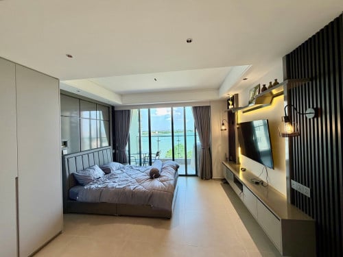 StudioRoom Condo for Rent | Chrouy ChangVa