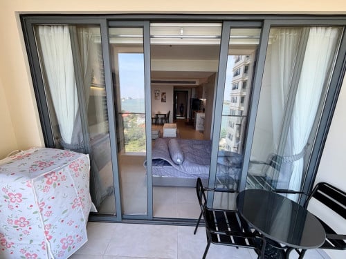 StudioRoom Condo for Rent | Chrouy ChangVa