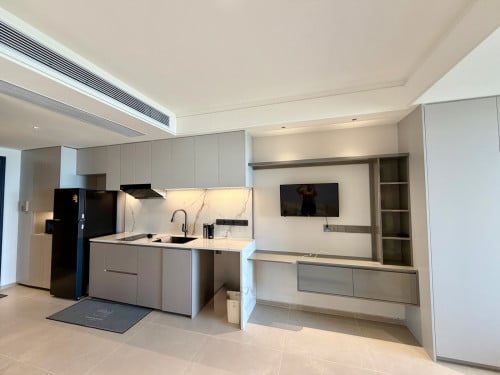 StudioRoom Condo for Rent | Chrouy ChangVa