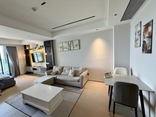 StudioRoom Condo for Rent | Chrouy ChangVa