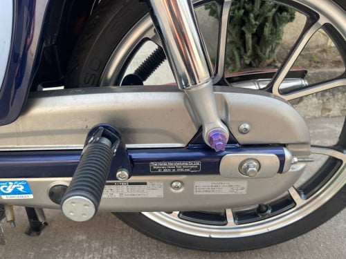 Super cub for sale