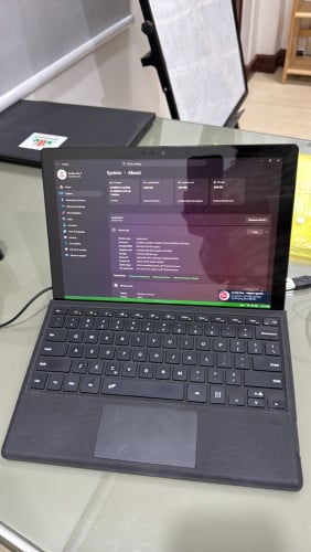 Surface pro 7 8/256G