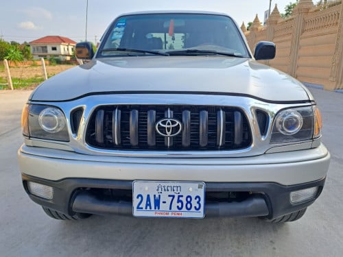Tacoma 02 ប៉ុង1 អូតូ