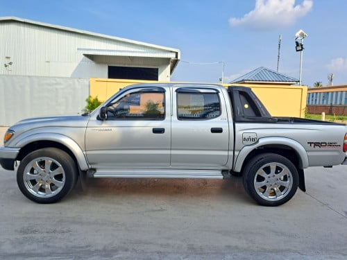 Tacoma 02 ប៉ុង1 អូតូ
