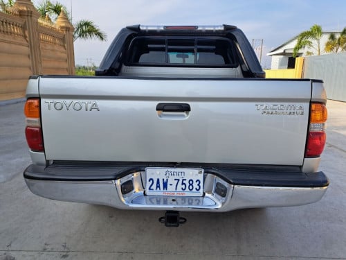 Tacoma 02 ប៉ុង1 អូតូ