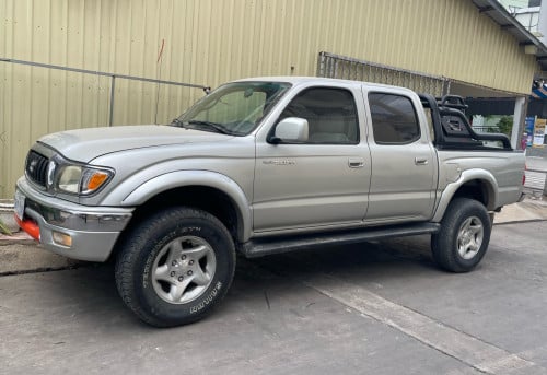 Tacoma 02 V6 លេខអូតូ មេឡាន ថ្មីមិនដែរជួប