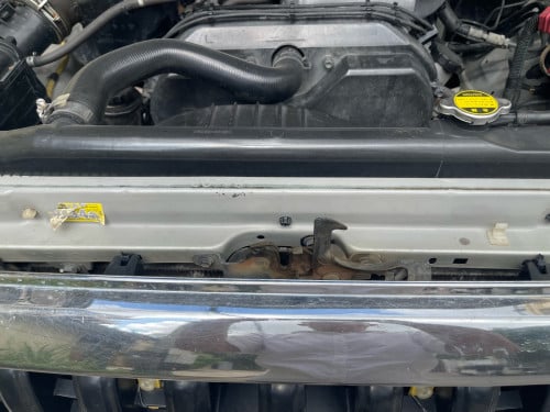 Tacoma 02 V6 លេខអូតូ មេឡាន ថ្មីមិនដែរជួប