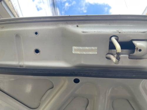 Tacoma 02 V6 លេខអូតូ មេឡាន ថ្មីមិនដែរជួប