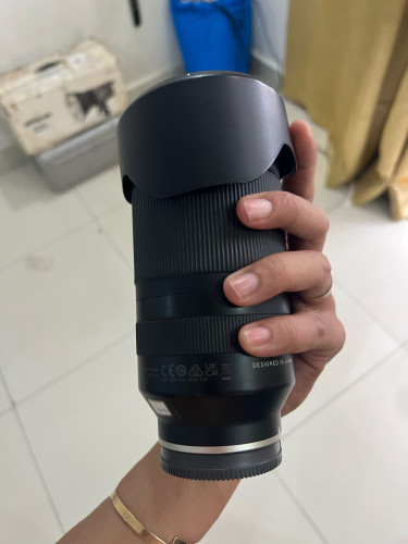 Tamron 70-180 F2.8 Di III VXD