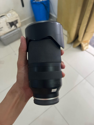 Tamron 70-180 F2.8 Di III VXD