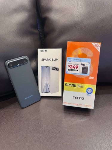 Tecno Sparkslim