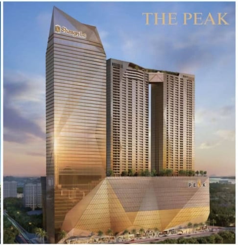 THE PEAK RESIDENCE | Signature Luxury Livin