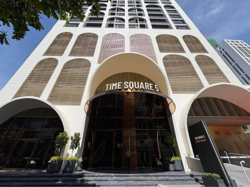 Time Square 5 BKK1 | 1 Bedroom Condo for Rent