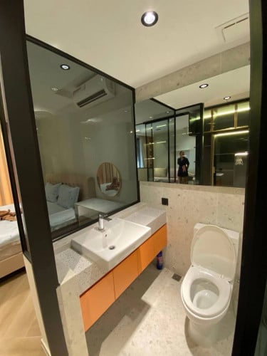 Time Square 5 BKK1 | 1 Bedroom Condo for Rent