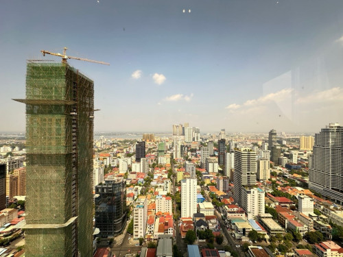 Time Square 5 (Street 306 BKK1)