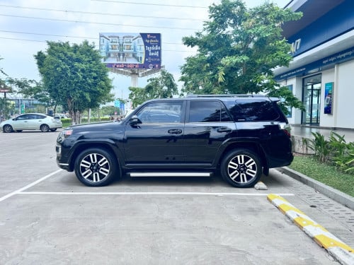 Toyota 4 Runner
