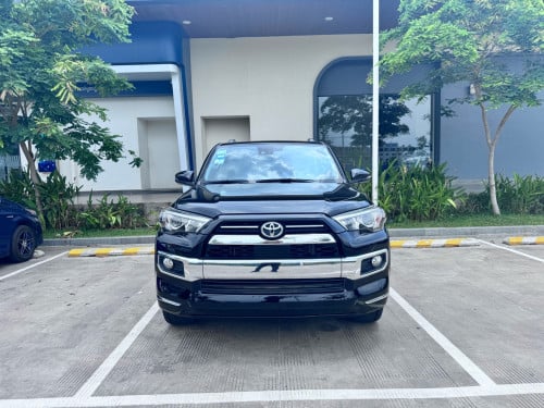 Toyota 4 Runner