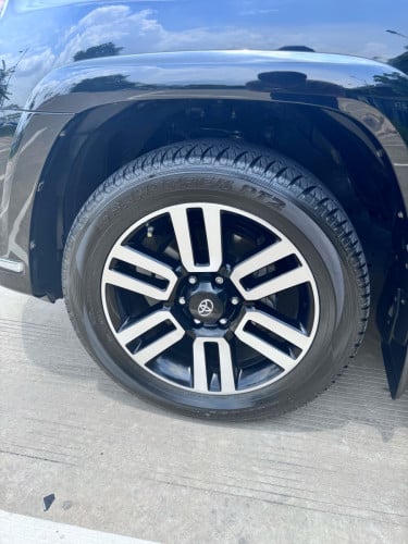 Toyota 4 Runner