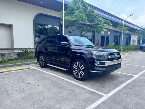 Toyota 4 Runner