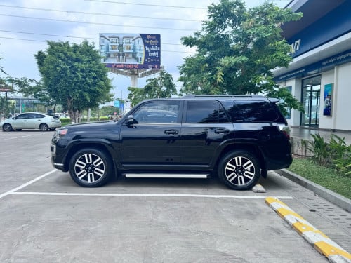 Toyota 4 Runner