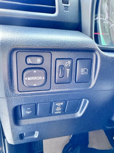 Toyota 4 Runner