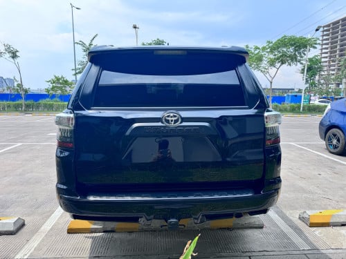 Toyota 4 Runner