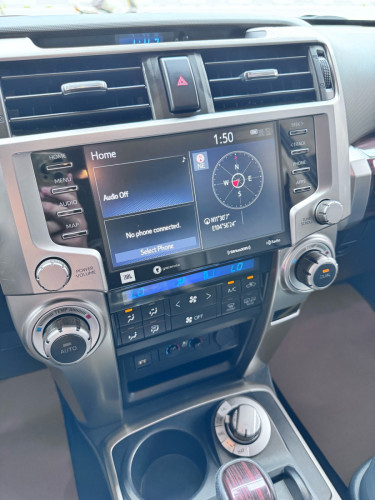 Toyota 4 Runner