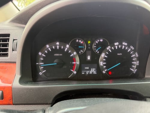 Toyota Alphard 2012 Full ឡើងមុខ 2017 ( កៅអីSC )
