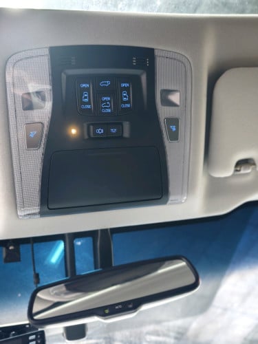 Toyota Alphard full option 2016 up 2021
