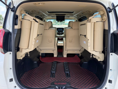 Toyota Alphard hybrid  2015 FULLពេញ