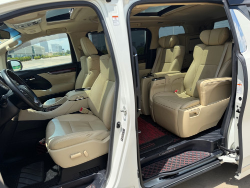 Toyota Alphard hybrid  2015 FULLពេញ