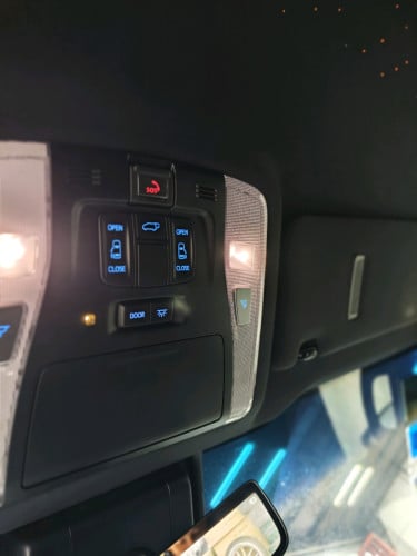 Toyota Alphard Hybrid Executive lounge full option 2020