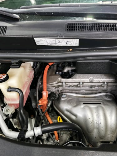 Toyota Alphard Hybrid Executive lounge full option 2020
