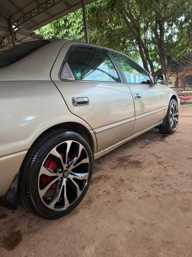 Toyota Camry ឆ្លាម 1998