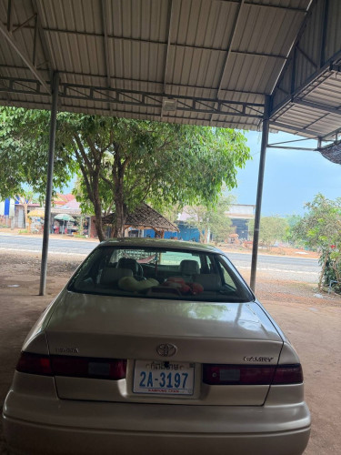 Toyota Camry ឆ្លាម 1998