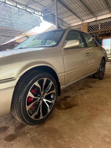 Toyota Camry ឆ្លាម 1998