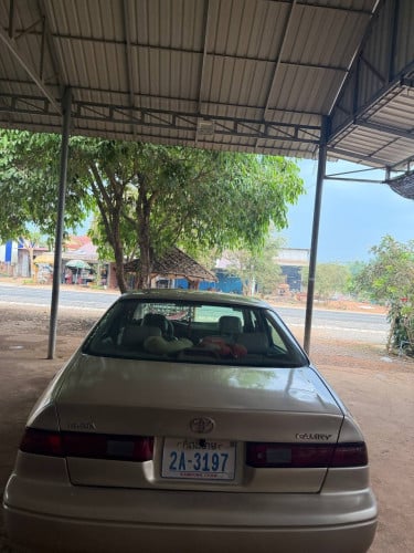 Toyota Camry ឆ្លាម 1998